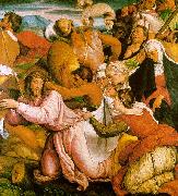 The Way to Calvary ww BASSANO, Jacopo